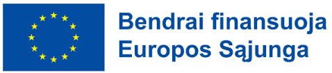 bendrai finansuoja ES